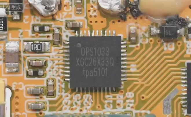 OPS1033赋能品胜15W磁吸无线充方案pg电子免费模拟器游戏高度集成低功耗灿瑞(图2) OPS1033赋能品胜15W磁吸无线充方案pg电子免费模拟器游戏高度集成低功耗灿瑞(图2)