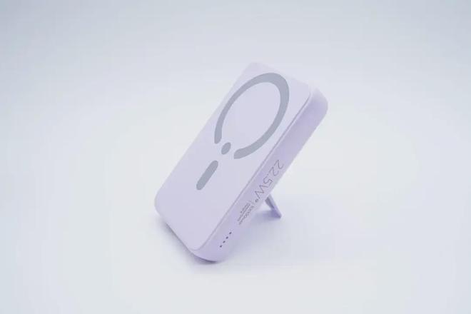 OPS1033赋能品胜15W磁吸无线充方案pg电子免费模拟器游戏高度集成低功耗灿瑞(图4)